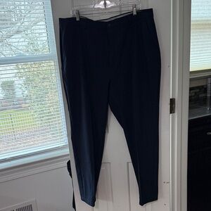 Greg Norman Men's Navy Golf Pants